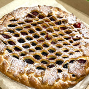 5 простых рецептов сладких пирогов с фото
